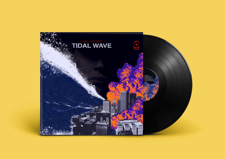 Cappo Senz Beats – Tidal Wave..Boot Box promo