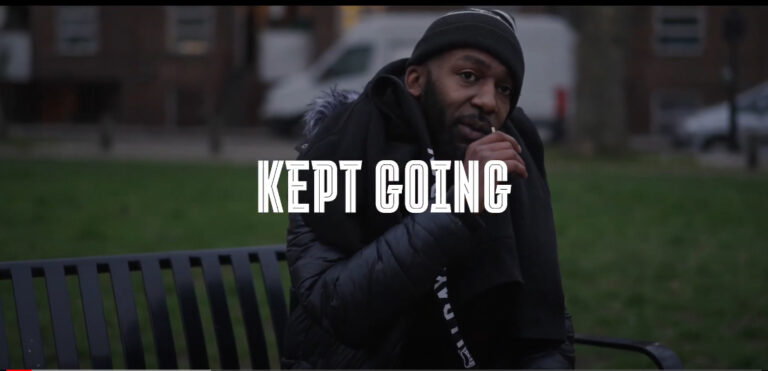 Micall Parknsun – Kept Going video has just dropped