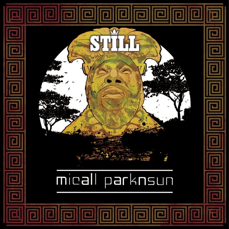 “Micall Parknsun – Still” on Vinyl and CD! Bandcamp pre-order is live