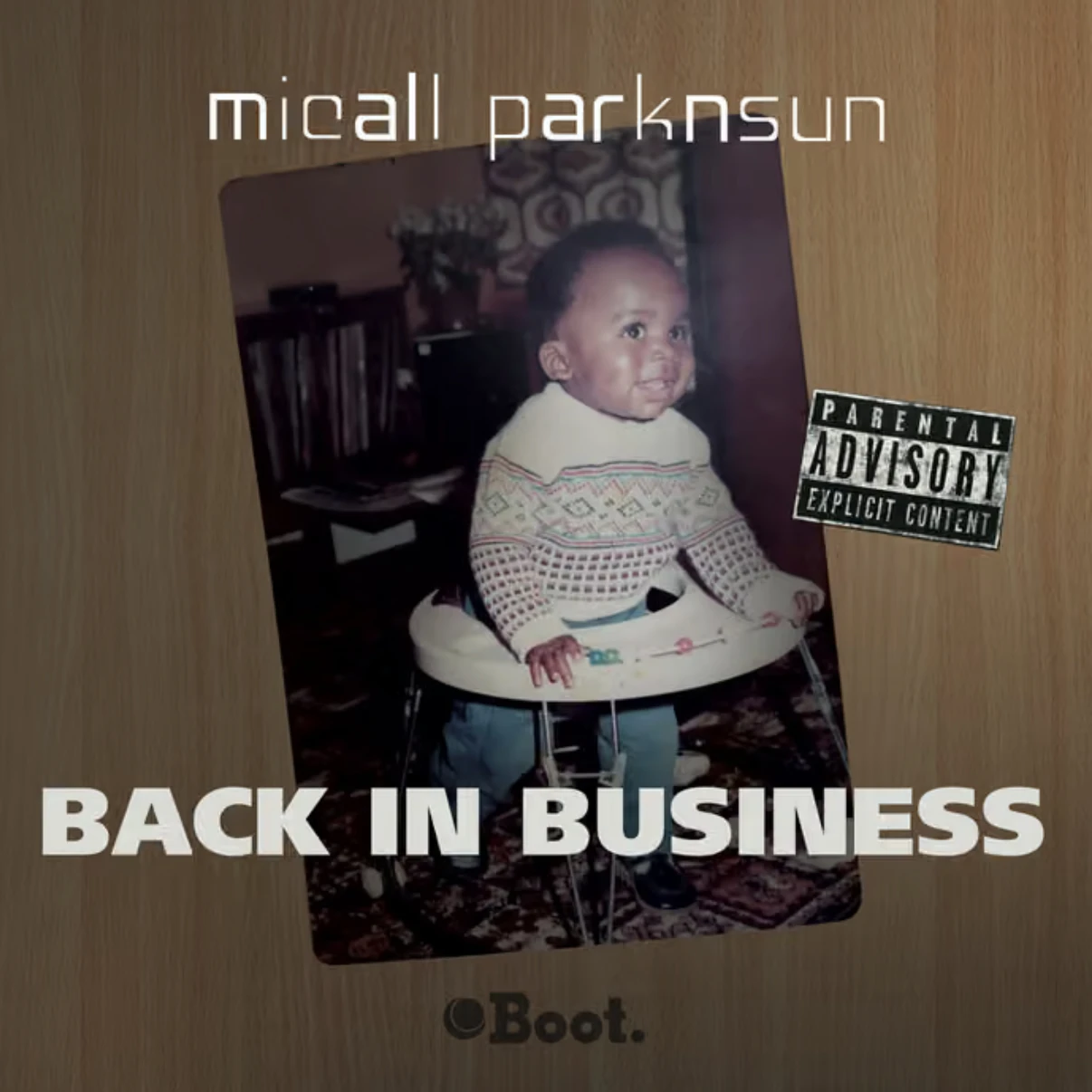 Back In Business E.P.
