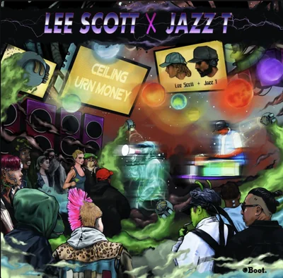 Lee Scott X Jazz T