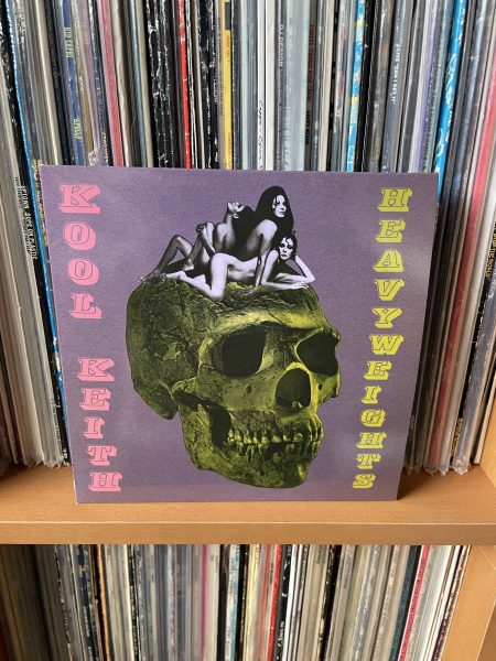 Kool Keith - Heavyweights