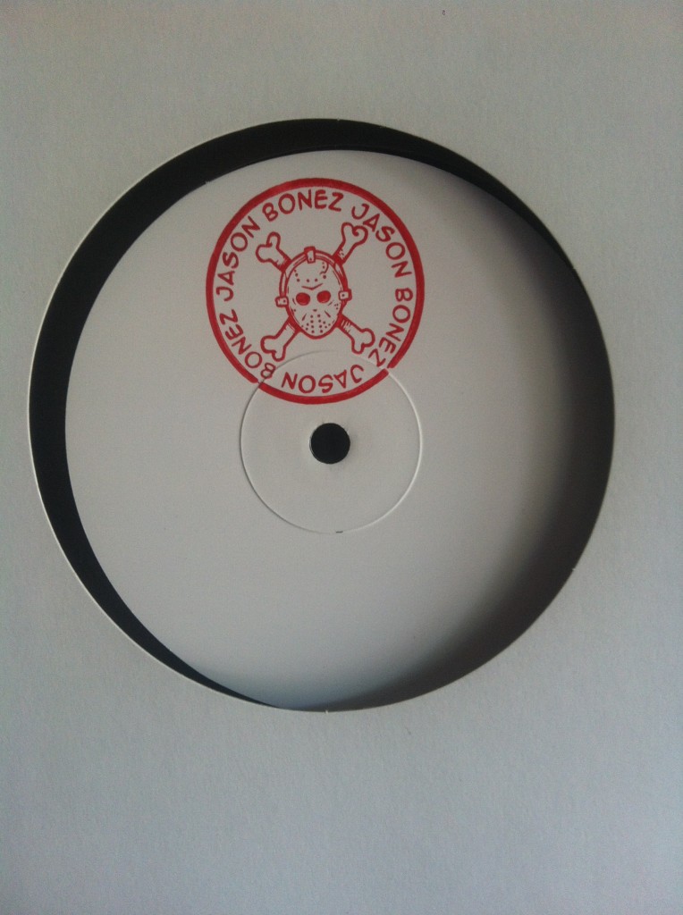 Jason Bonez limited Edition 100 only LP out this winter