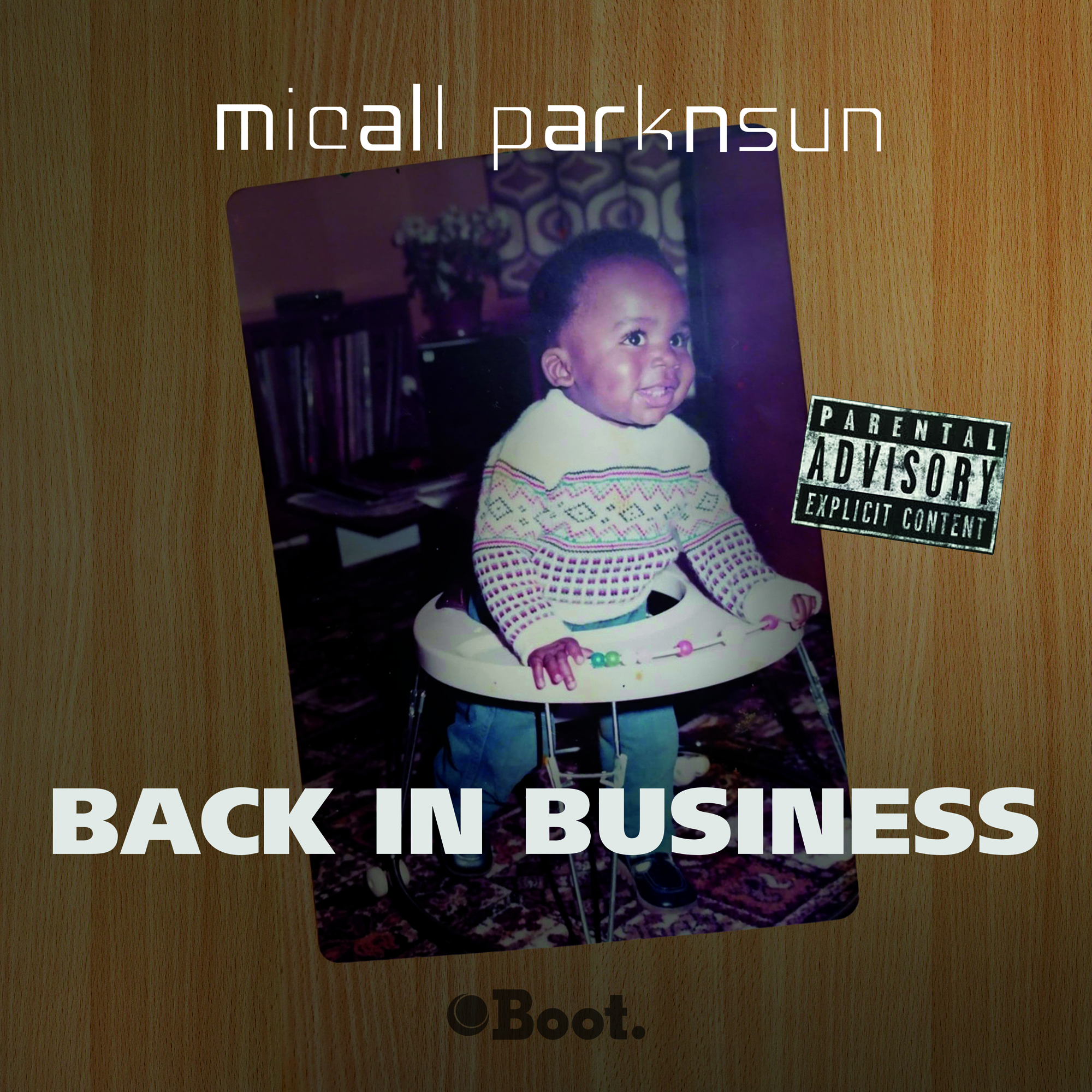 Micall Parknsun - Back in Business EP dropping 18th Dec 20