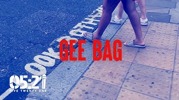 Gee Bag X Jazz T
