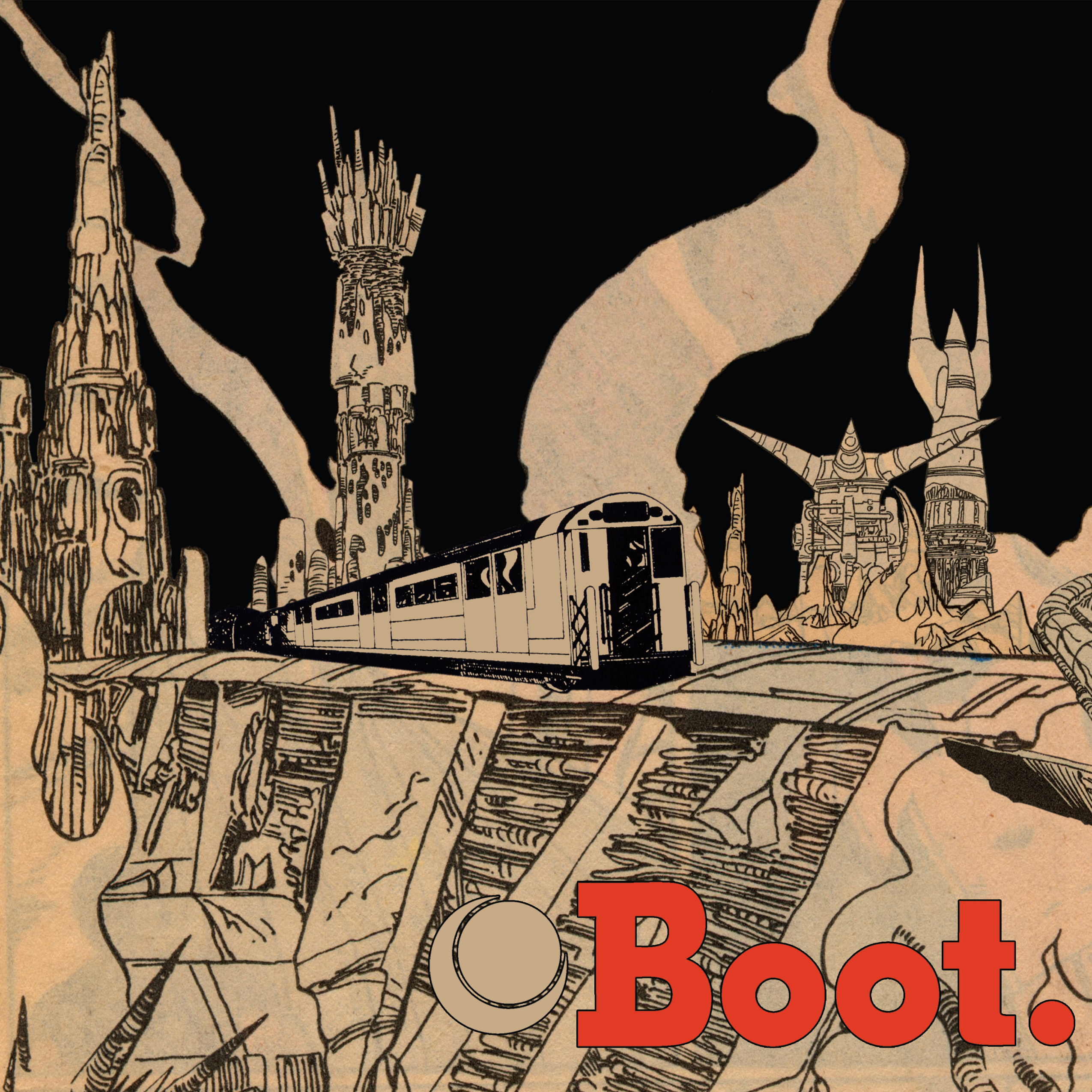 Coming soon on Boot